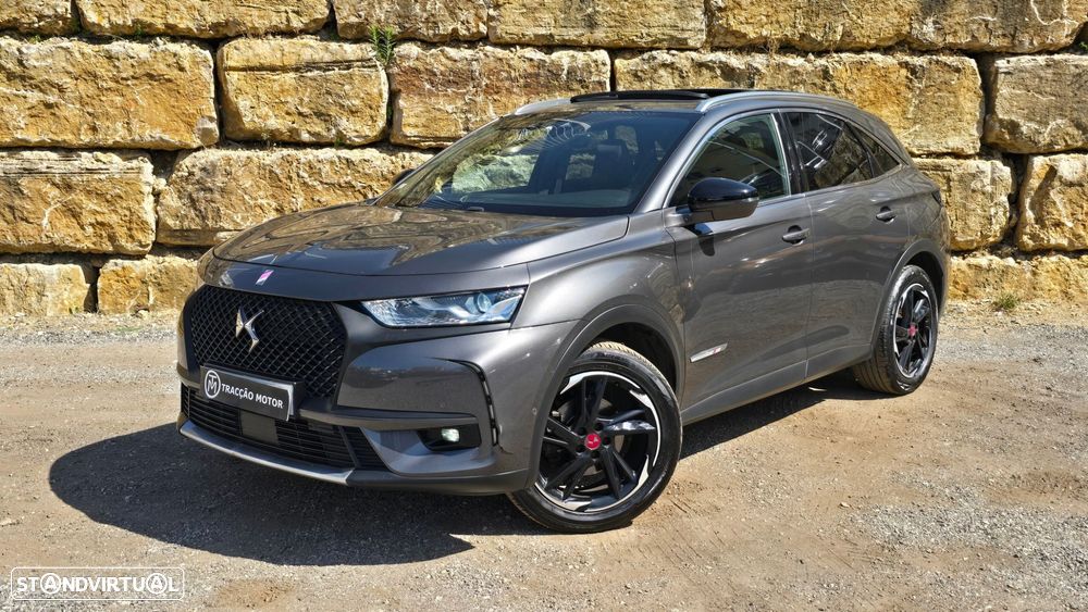 DS DS7 Crossback - 59