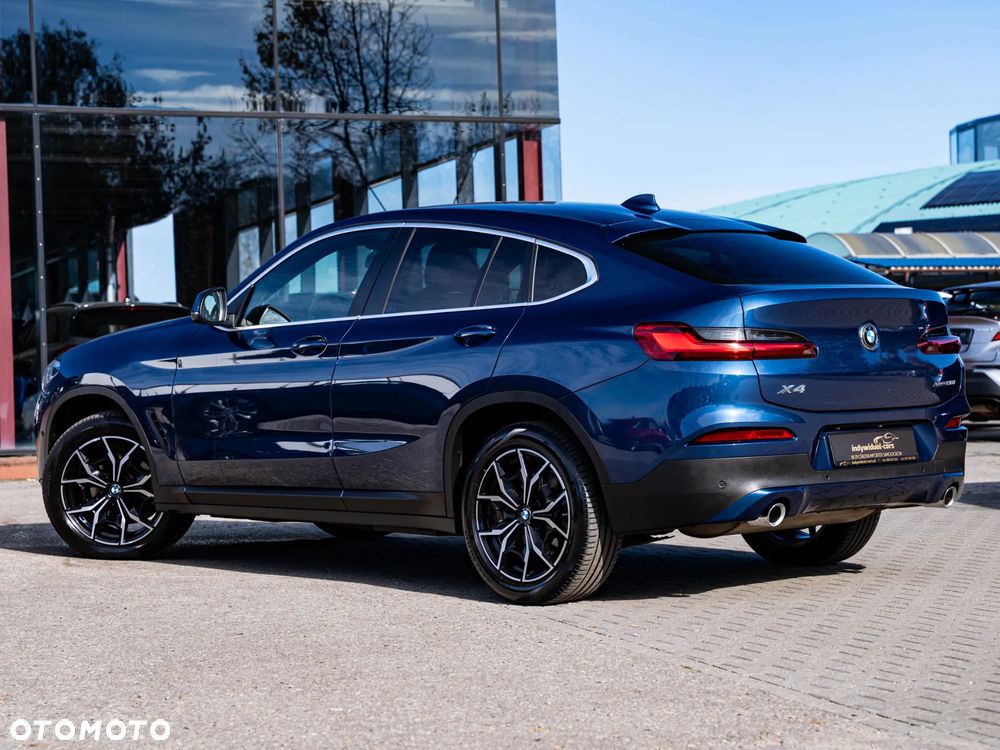 BMW X4 xDrive20i xLine sport - 11