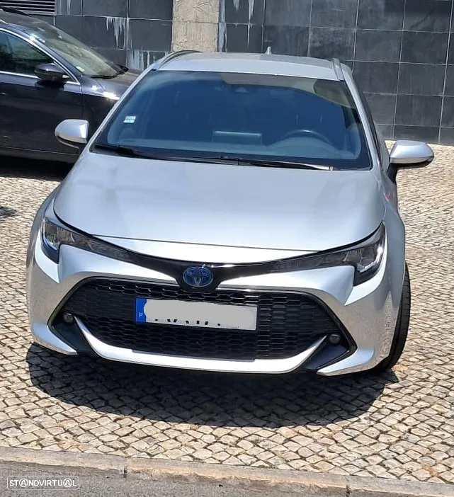 Toyota Corolla Touring Sports 1.8 Hybrid Comfort+P.Sport - 2