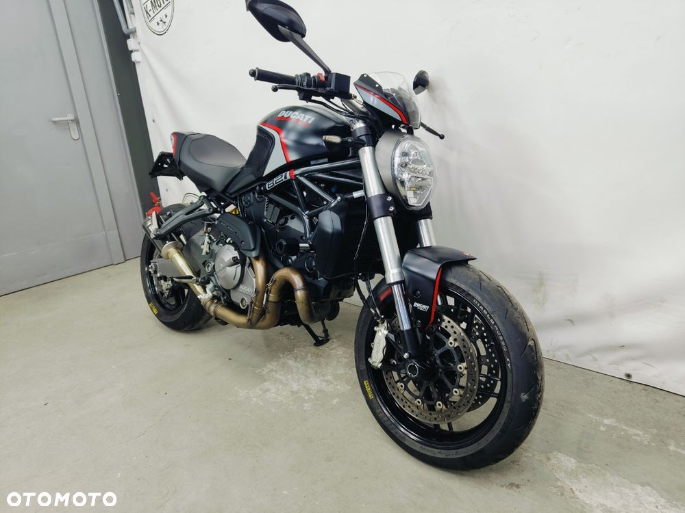 Ducati Monster - 2