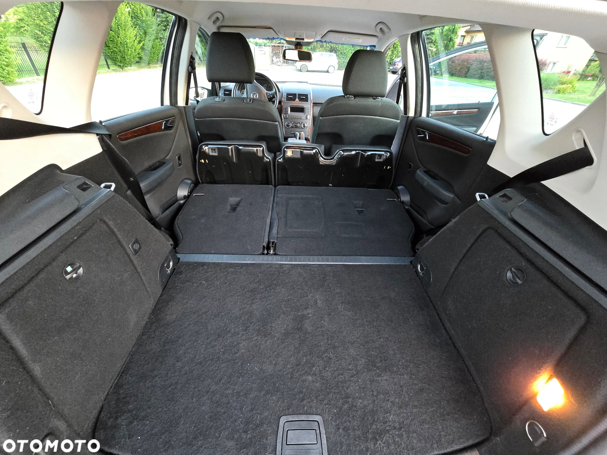 Mercedes-Benz Klasa A 170 Autotronic Elegance - 18