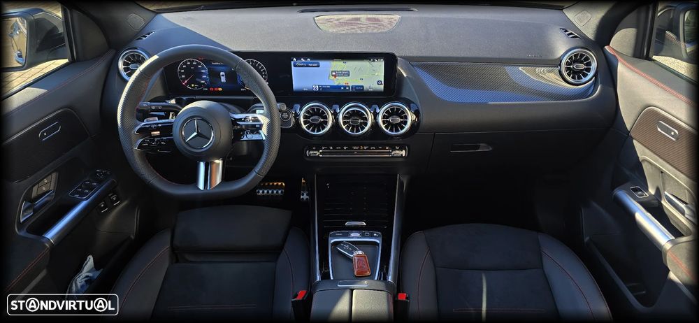 Mercedes-Benz GLA 250 e AMG Line - 14