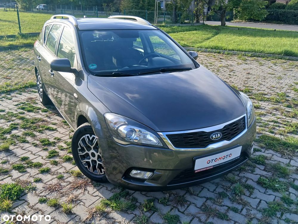 Kia Ceed 1.6 CVVT Vision - 4