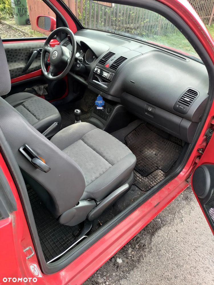 Volkswagen Lupo 1.0 Trendline - 10