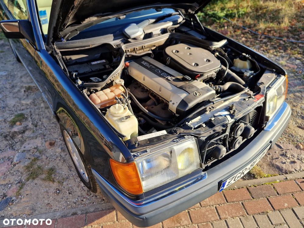 Mercedes-Benz W124 (1984-1993) - 9