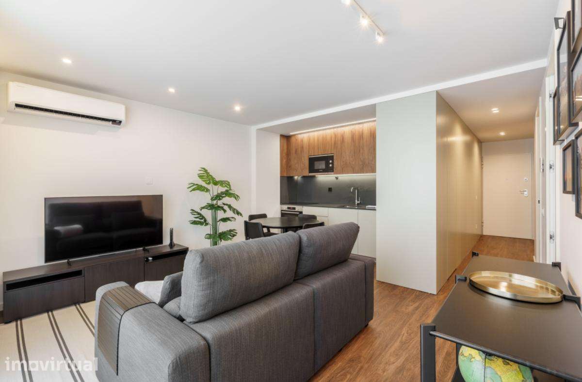 Apartamento com 2 quartos - localizado em Sé de Braga e São Lázaro... - Grande imagem: 4/20