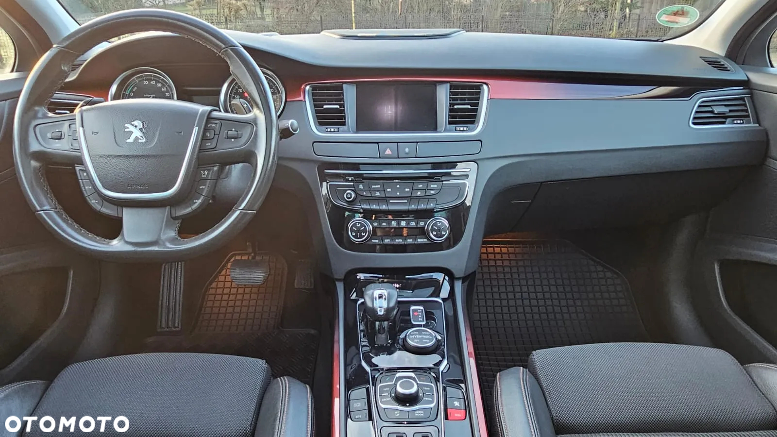 Peugeot 508 SW HDi FAP 165 Automatik Business-Line - 18