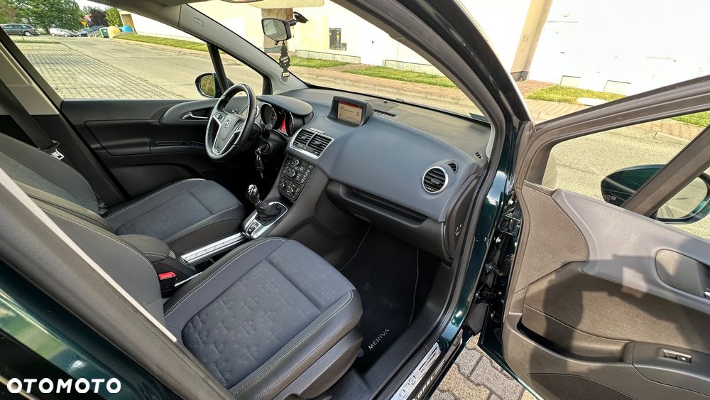 Opel Meriva 1.4 Innovation - 22