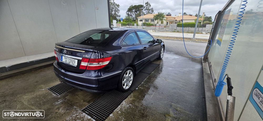 Mercedes-Benz CLC 220 CDI Aut. - 8