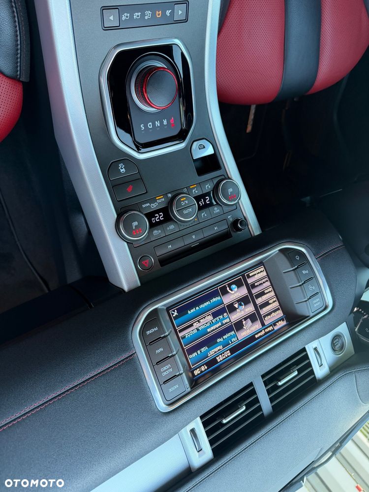 Land Rover Range Rover Evoque Si4 HSE Dynamic - 32