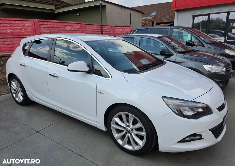 Opel Astra 1.7 CDTI DPF Sport - 1
