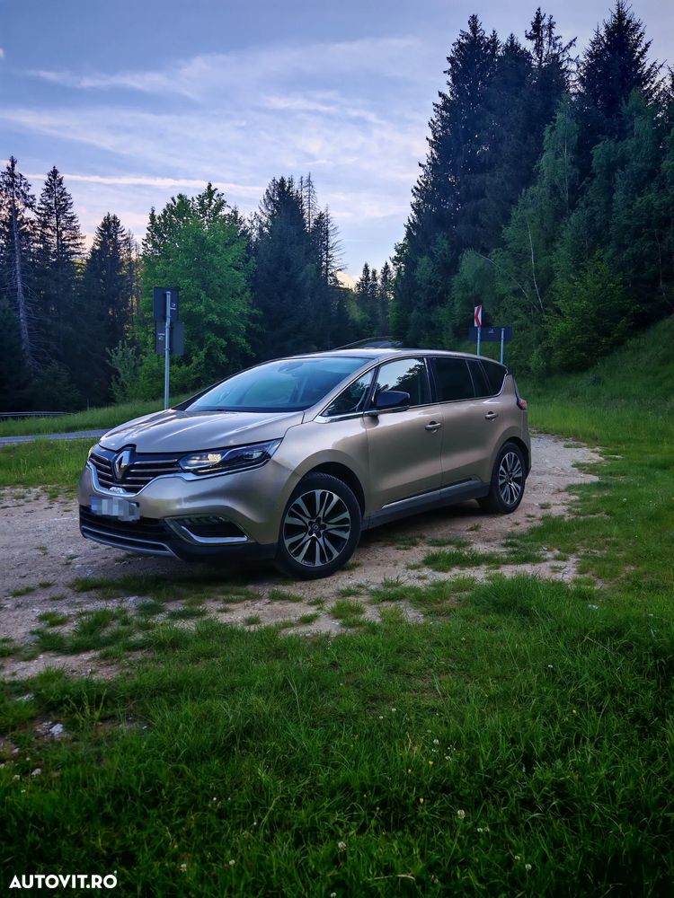 Renault Espace Energy dCi 160 EDC Initiale Paris - 2