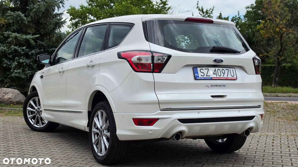 Ford Kuga 2.0 TDCi 2x4 Vignale - 11