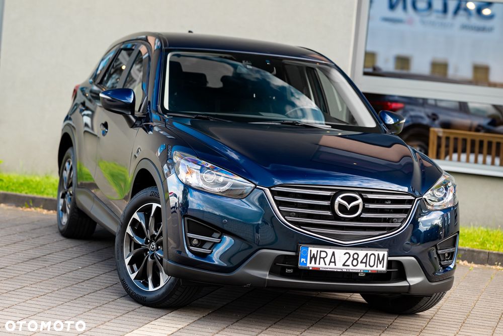 Mazda CX-5 SKYACTIV-G 165 AWD Sports-Line - 6
