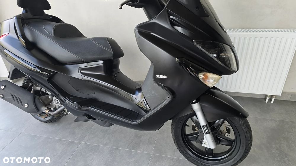 Piaggio Xevo - 26