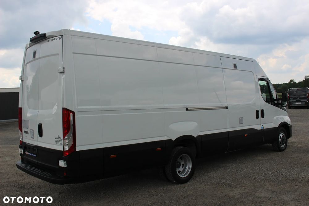 Iveco DAILY 35C14 *140 KM*/L4H2 *LONG*/ KLIMA/ MANUAL  /*SERWIS FR*/ STAN IDEALNY / - 14