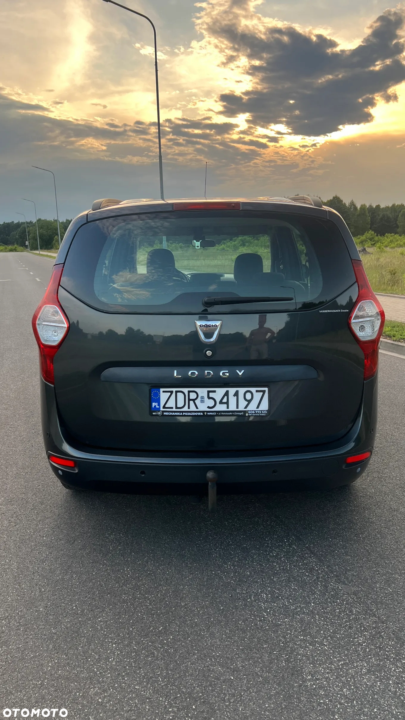 Dacia Lodgy 1.2 TCe Laureate - 5
