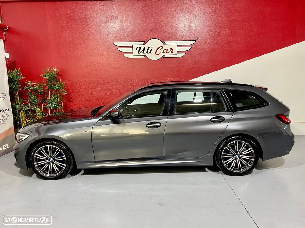BMW 320 d Touring Pack M Auto - 8
