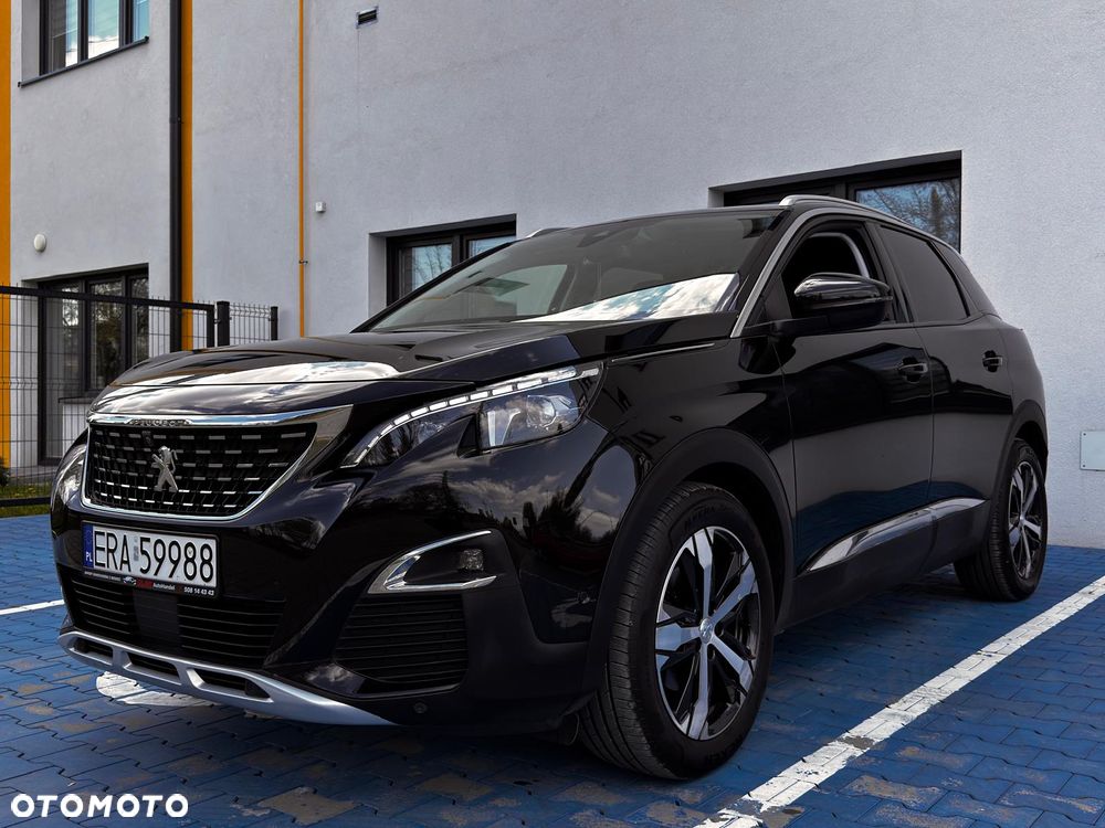 Peugeot 3008 BlueHDi 180 Stop & Start EAT8 GT - 3