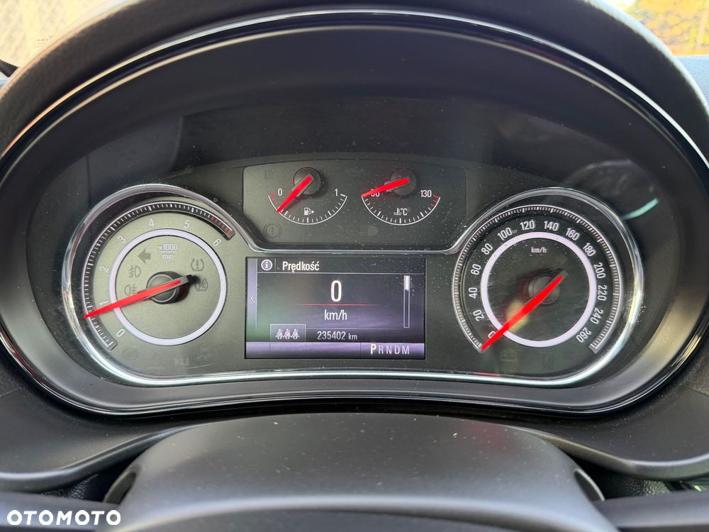 Opel Insignia 1.6 Automatik Business Edition - 19