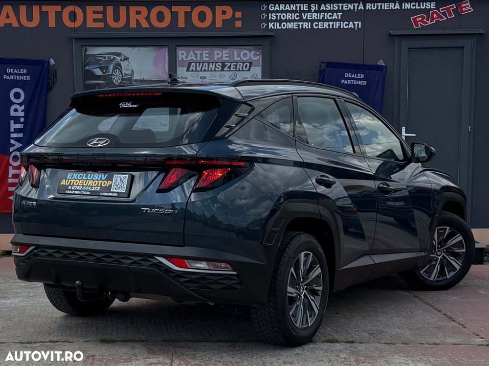Hyundai Tucson - 11