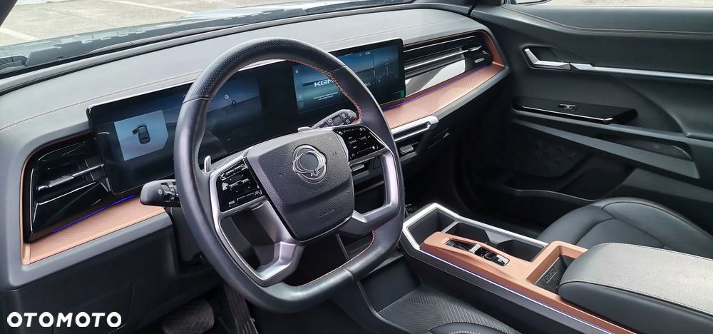 SsangYong/KGM Torres 73.4 kWh Adventure - 11