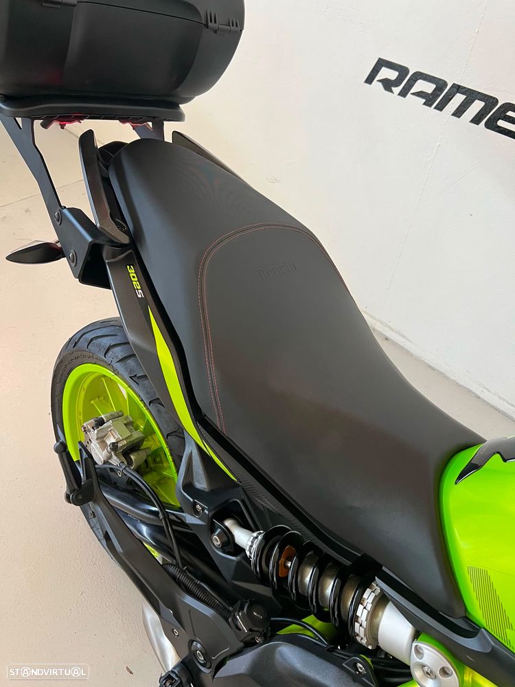Benelli BN 302S - 14