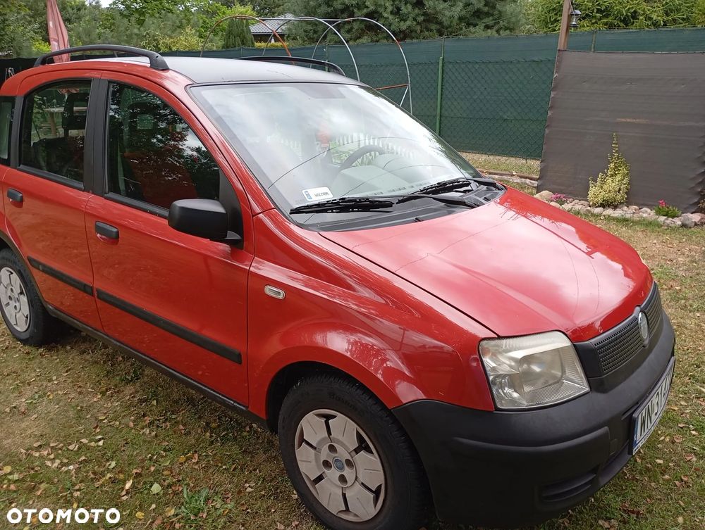 Fiat Panda 1.1 Active Alaska - 7
