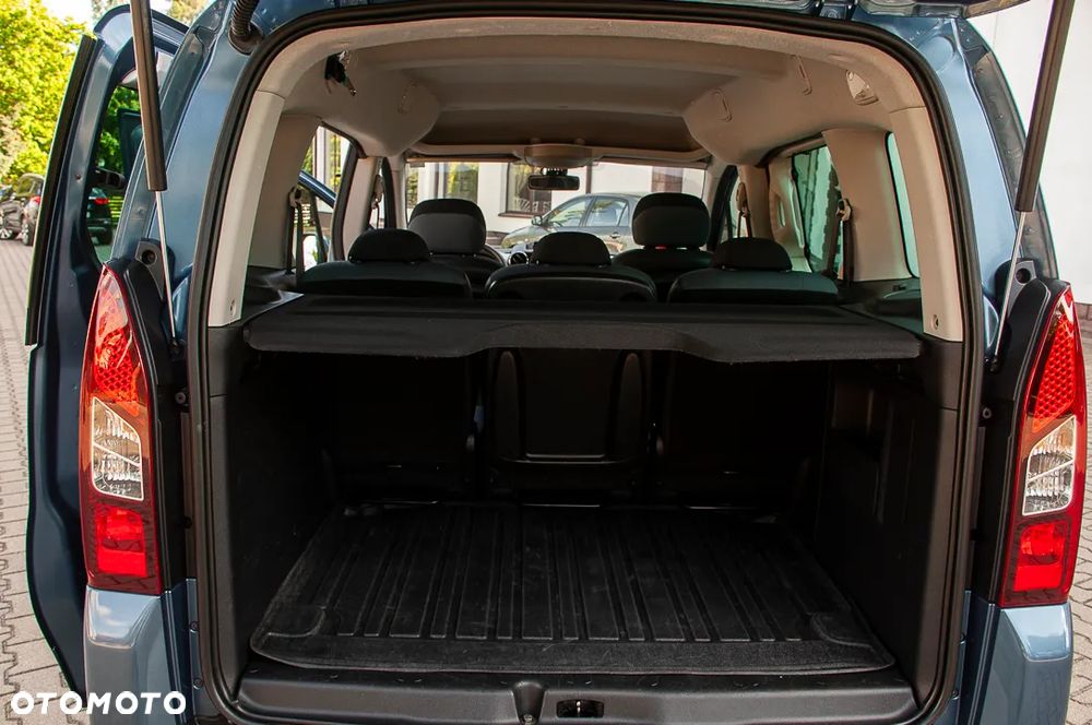 Citroën Berlingo Multispace HDi 115 FAP XTR - 31