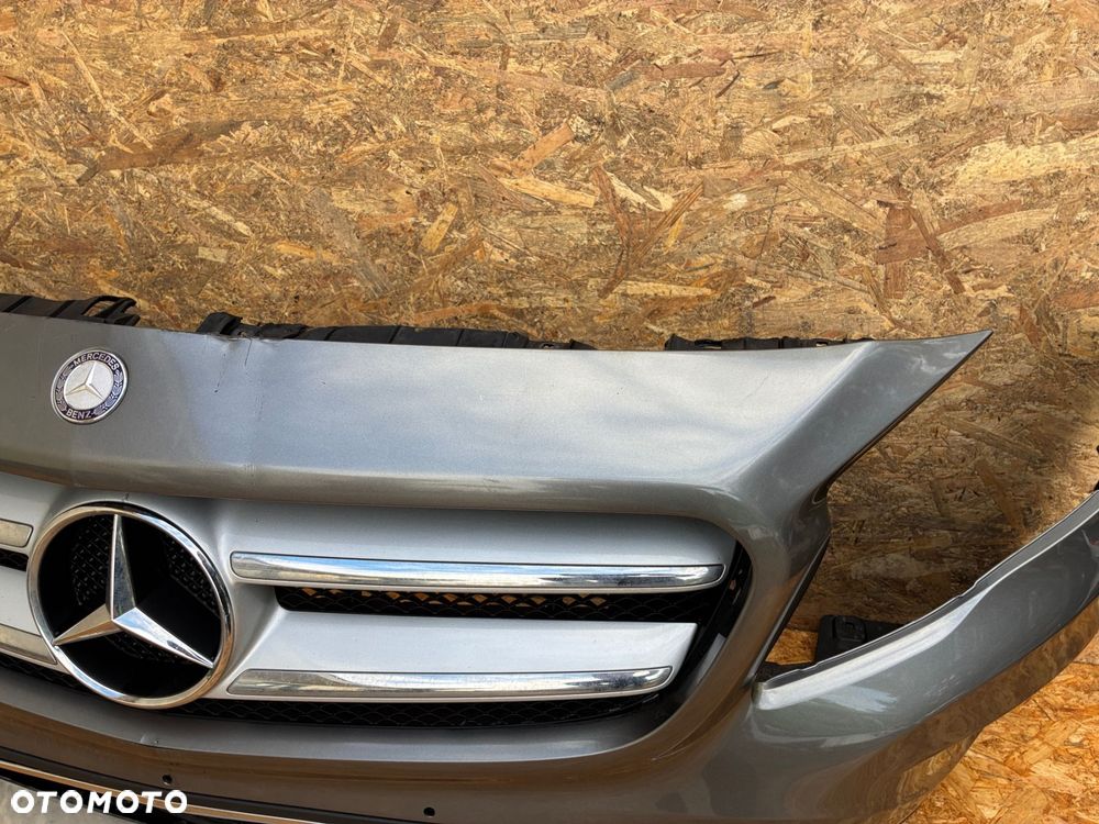 Mercedes GLA A1568850425 ZDERZAK PRZÓD  PRZEDNI  Sprysk PDC - 8
