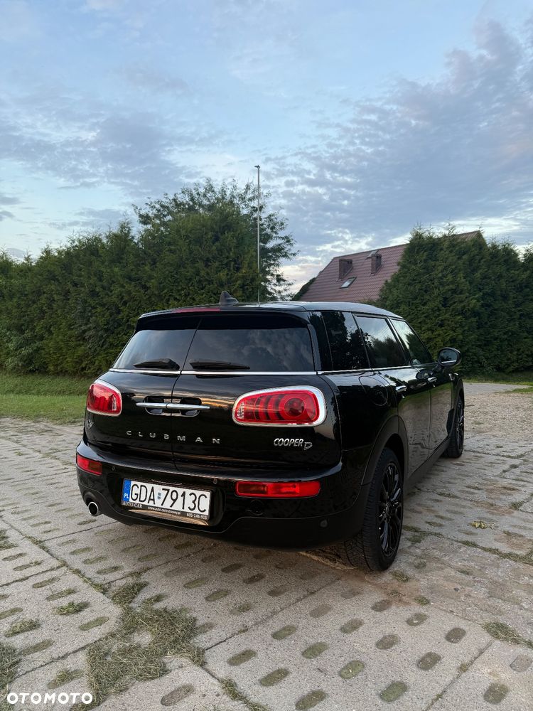 MINI Clubman Cooper D - 8