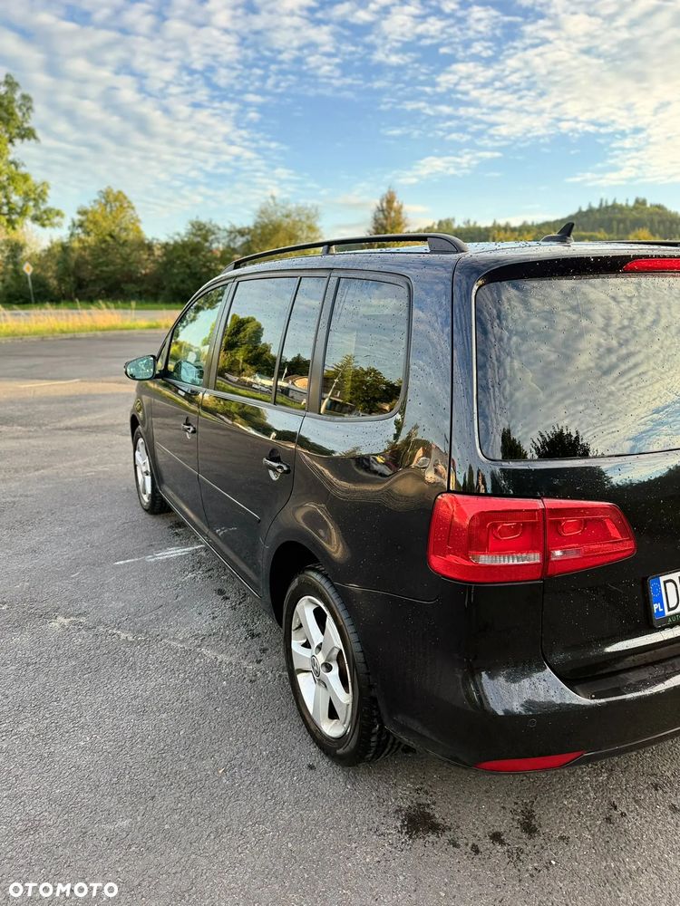 Volkswagen Touran 2.0 TDI DPF Comfortline DSG - 5