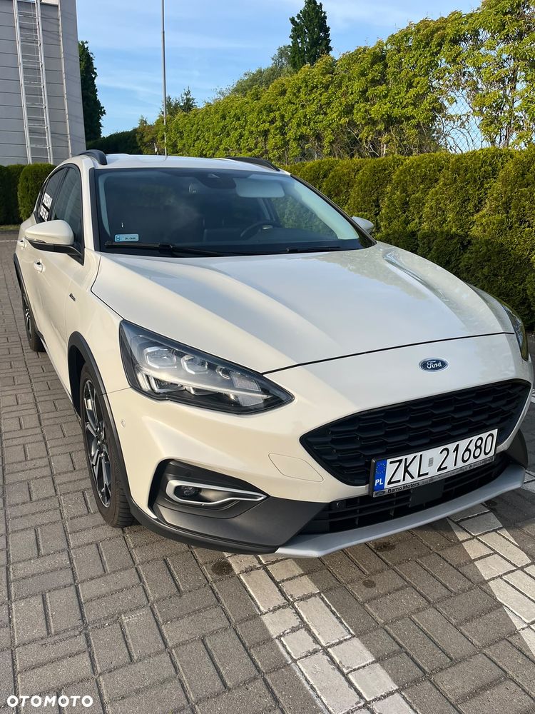Ford Focus 1.0 EcoBoost Platinium X ASS PowerShift - 1