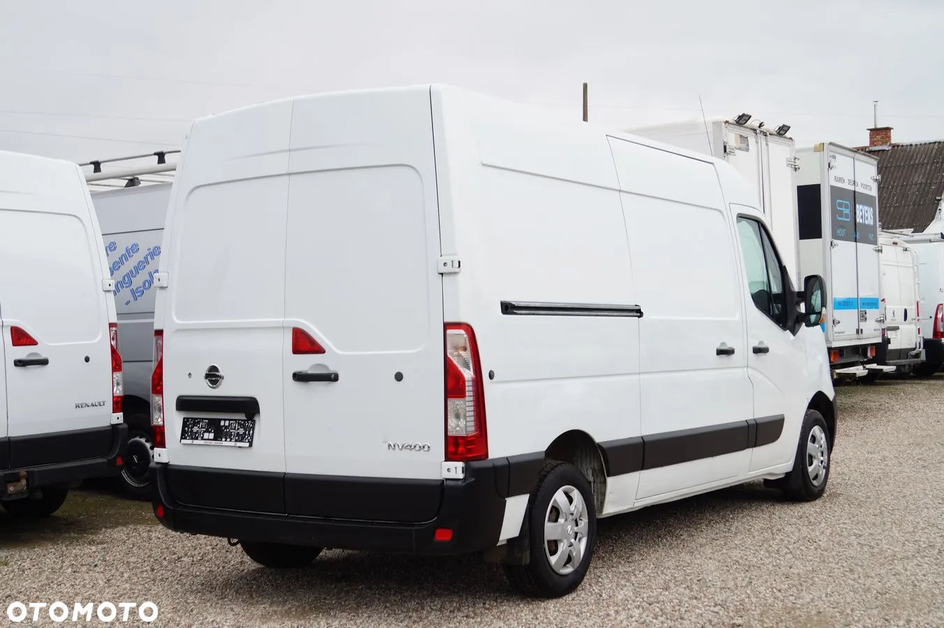 Nissan NV400 - 7