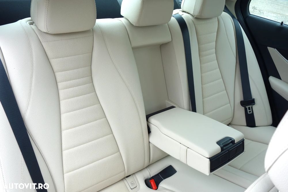 Mercedes-Benz E 200 9G-TRONIC Avantgarde - 14