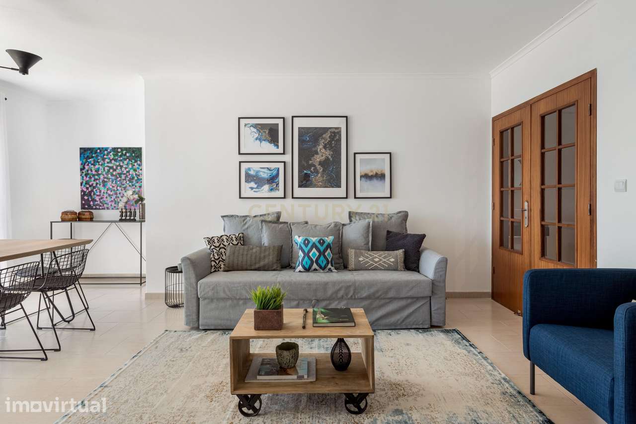 Apartamento de charme com 4 quartos e vista panorâmica - Marvila - Grande imagem: 3/28