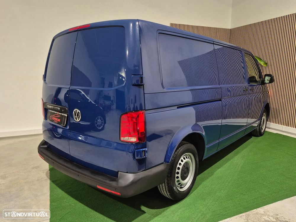 VW Transporter LONGA 2.0TDI | GARANTIA | NACIONAL - 2020 - 7
