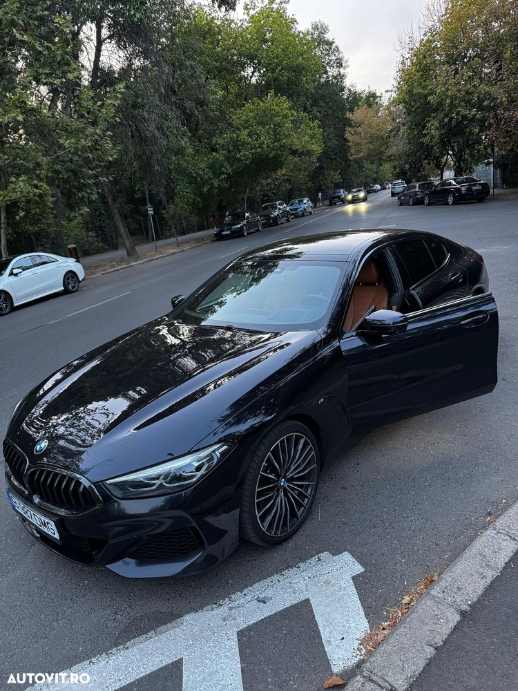 BMW Seria 8 840i xDrive - 13