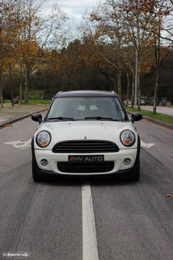 MINI Clubman One D - 1