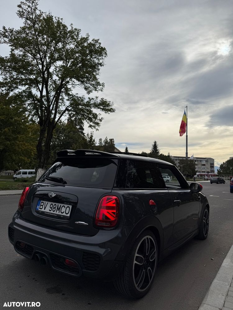 Mini John Cooper Works - 5