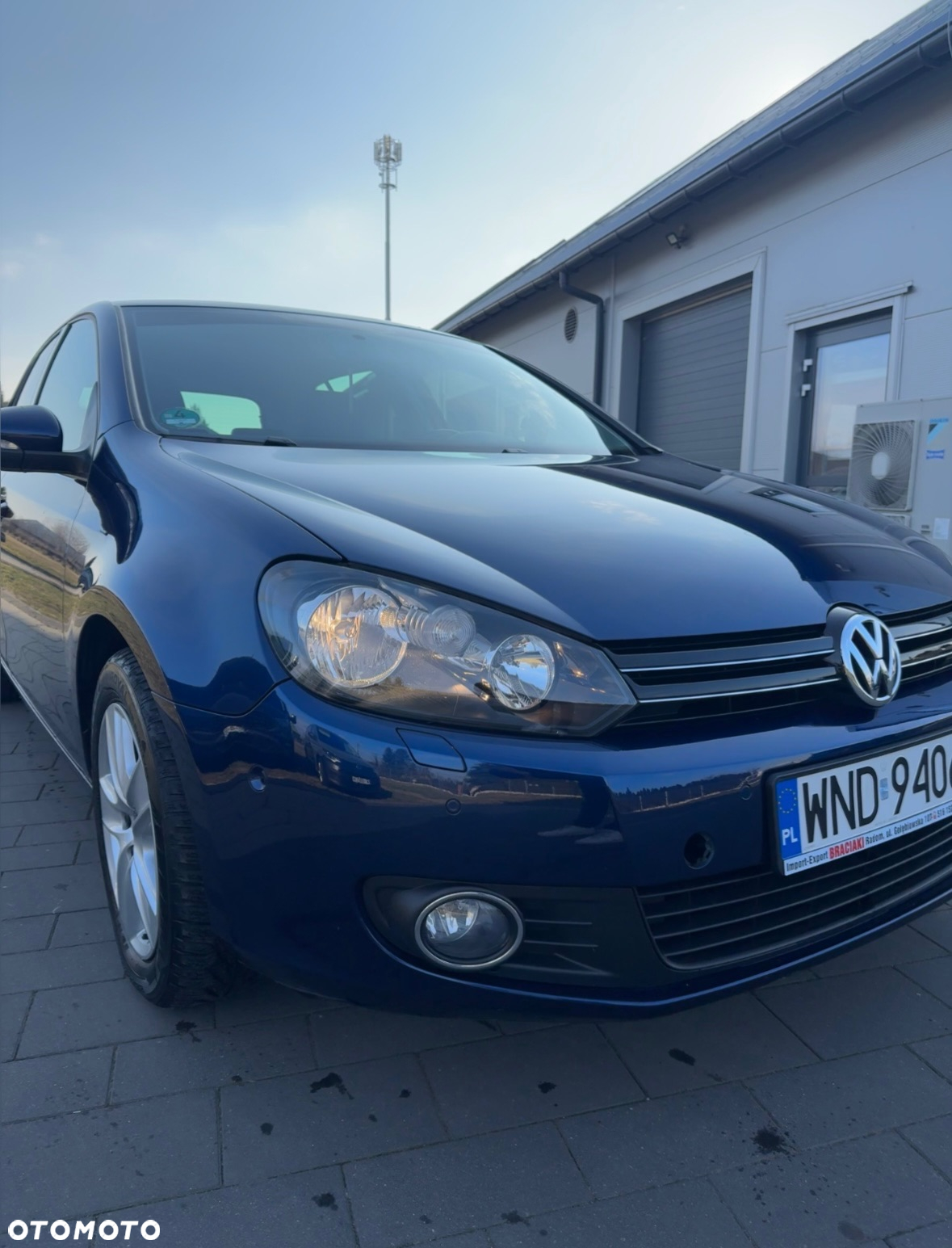 Volkswagen Golf Aktionsmodell 1.8 T Comfortline - 2