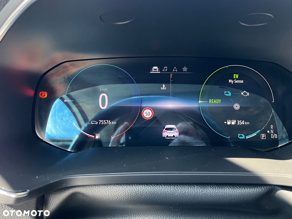 Renault Captur 1.6 E-TECH Plug-In Intens - 20