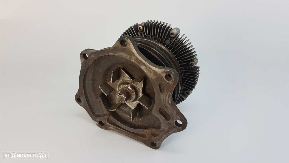 MASSA VISCOSA DA EMBRAIAGEM NISSAN TERRANO/TERRANO.II (R20) AVENUE - 5