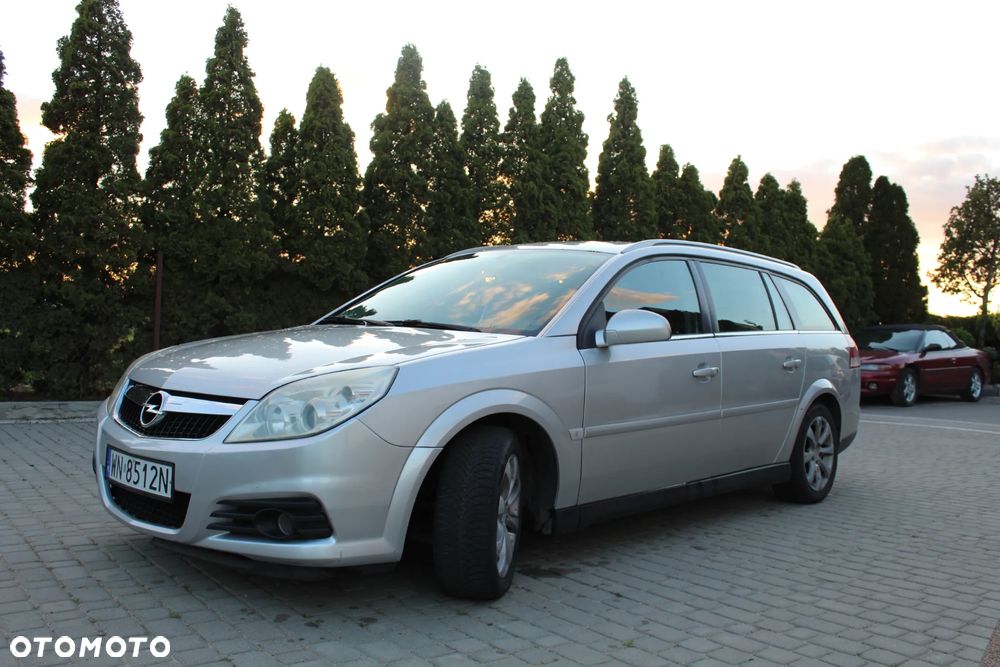 Opel Vectra