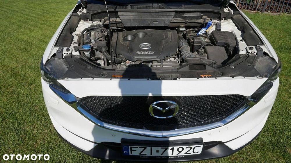 Mazda CX-5 - 19
