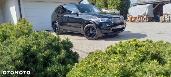 BMW X5 M M50d