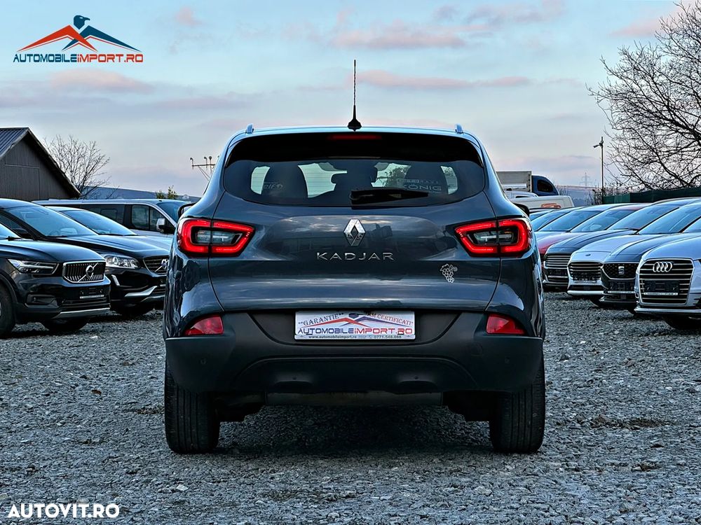 Renault Kadjar Energy TCe 130 EDC LIMITED - 19