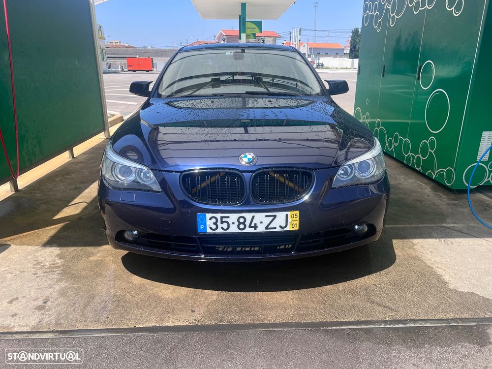 BMW 535 dA - 1