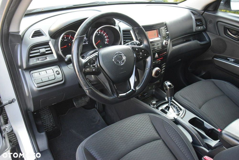 SsangYong/KGM XLV e-XGi 160 2WD Automatik Forward - 36