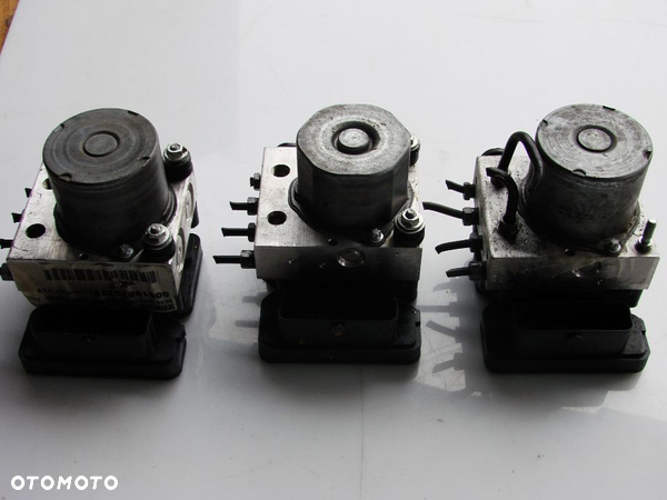 POMPA ABS STEROWNIK FIAT DUCATO BOXER JUMPER 0265800717 0265232112